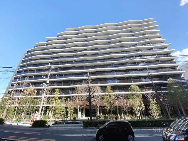 ＲＪＲプレシア東十条ガーデン