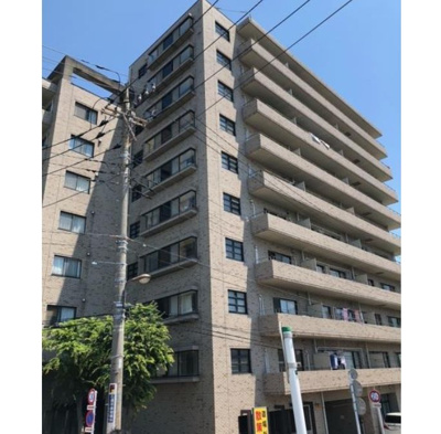 【外観】 | Daiwa Grace Maison 大島 Ⅰ | 物件の外観です