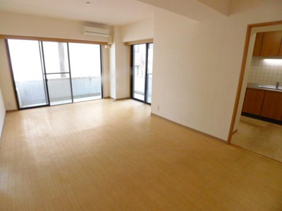 【居間・リビング】 | Daiwa Grace Maison 大島 Ⅰ