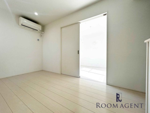 T.A明前町A棟の居間・リビング|※類似写真です