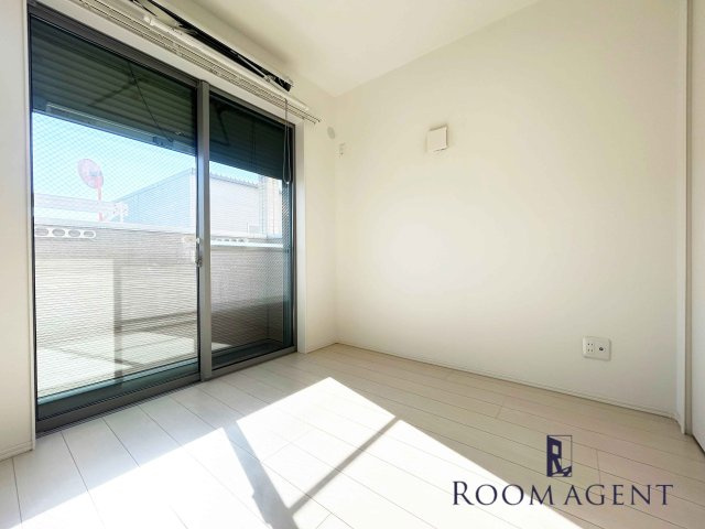 T.A明前町A棟の内装