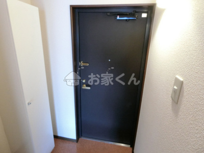 【玄関】 | セピアコートＺＥＮ | シューズボックス付き玄関