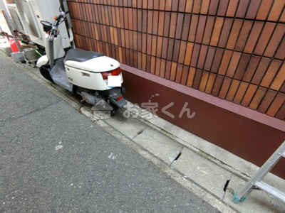 【駐車場】 | セピアコートＺＥＮ | 駐輪スペース