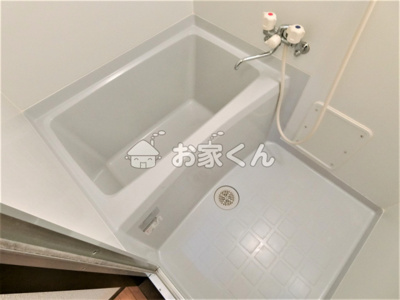 【浴室】 | セピアコートＺＥＮ | バスルーム