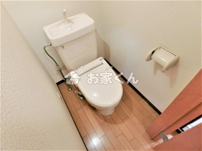 【トイレ】 | セピアコートＺＥＮ | トイレ