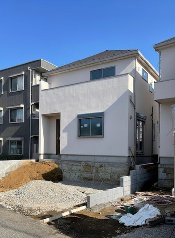 ハレクラスの外観