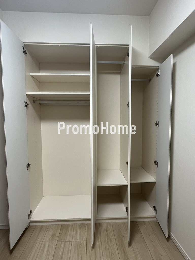 メインステージ神田須田町の収納