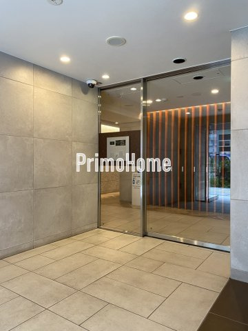 メインステージ神田須田町のロビー