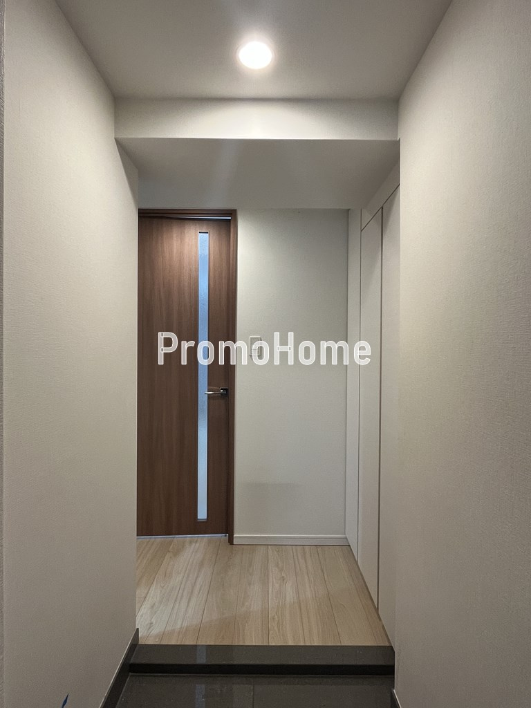 メインステージ神田須田町の玄関