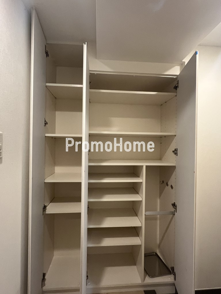 メインステージ神田須田町の収納