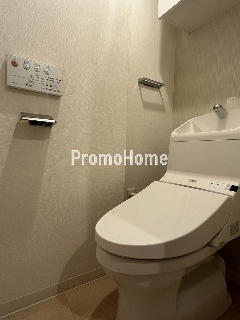 メインステージ神田須田町のトイレ