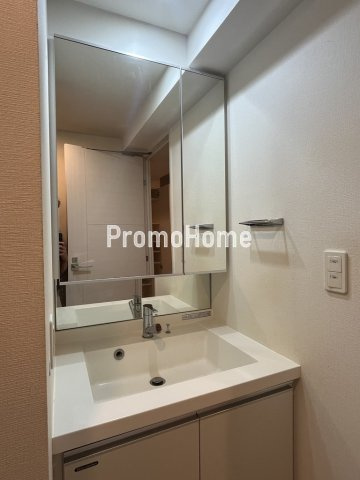 メインステージ神田須田町の洗面所