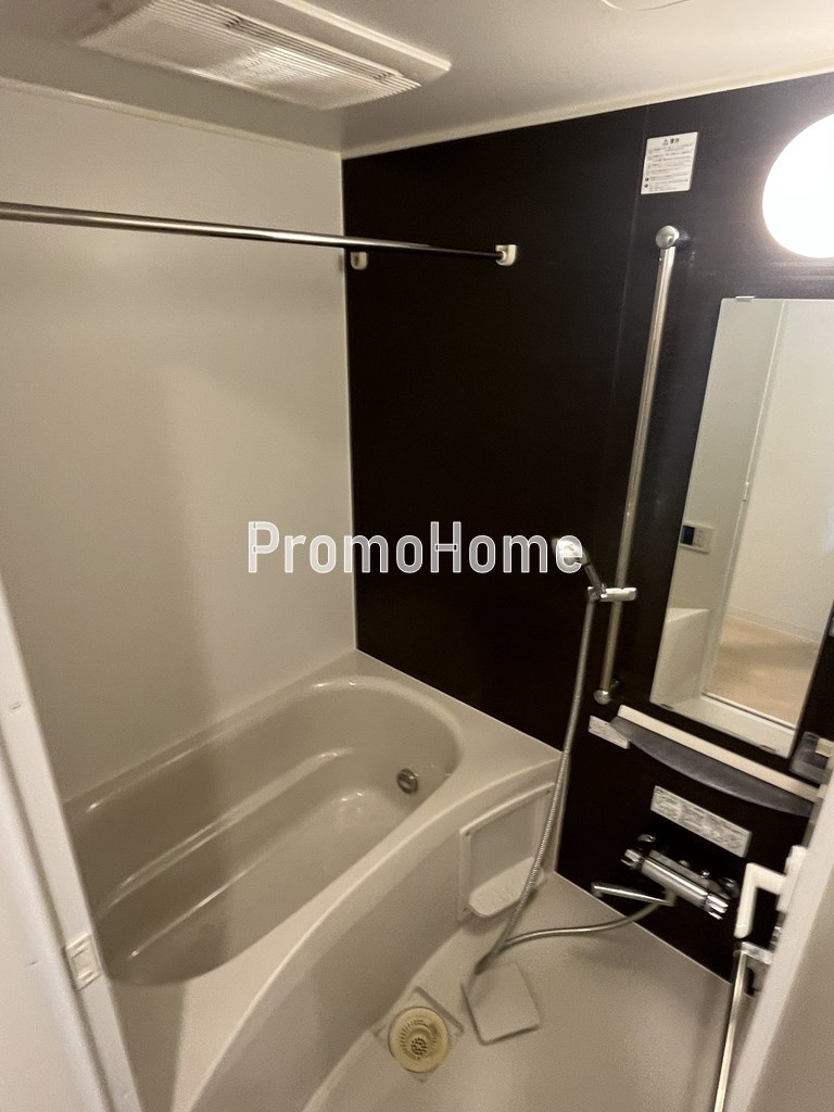 メインステージ神田須田町の浴室