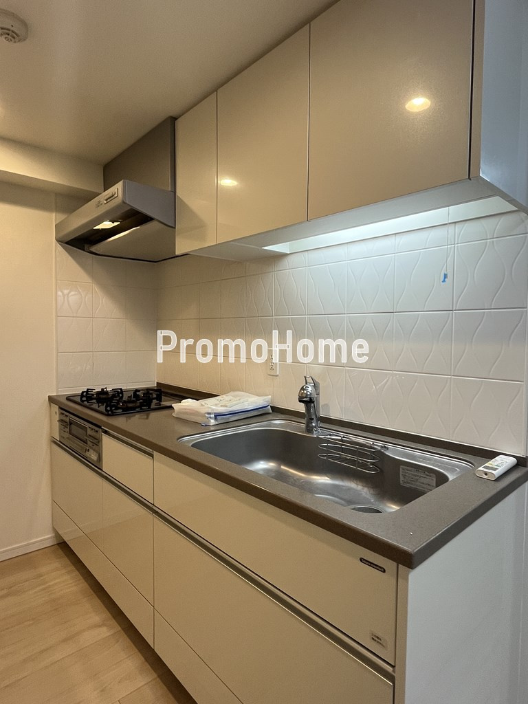 メインステージ神田須田町のキッチン