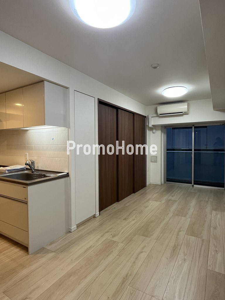 メインステージ神田須田町の居間・リビング