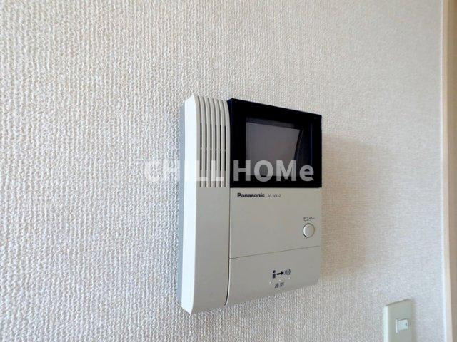 グランデ･カノンのセキュリティ|当社、チルホームのHPもご覧ください(^^)/物件情報多数♪