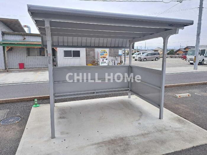 グランデ･カノンのその他共用部分|当社、チルホームのHPもご覧ください(^^)/物件情報多数♪