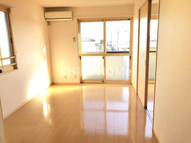 グランデ･カノンの居間・リビング|当社、チルホームのHPもご覧ください(^^)/物件情報多数♪