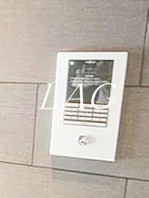【セキュリティ】 | ＴＧＭ武蔵小山 | オートロックです。