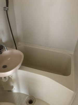 【独立洗面台】 | ハウス小金井