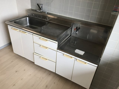 【キッチン】 | ハウス小金井