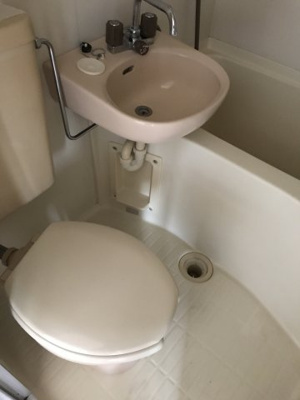 【浴室】 | ハウス小金井