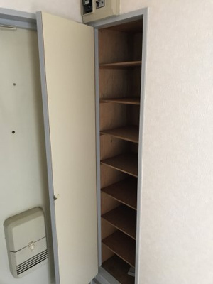 【収納】 | ハウス小金井