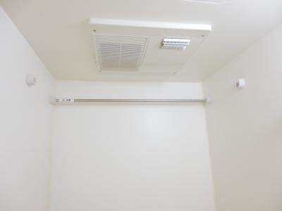 HF四条河原町レジデンスの設備|浴室乾燥機