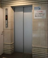 福岡市南区大橋２丁目の賃貸マンションのその他共用部分