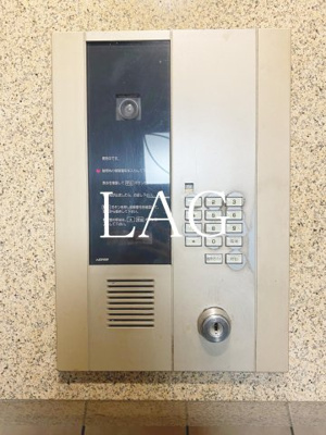 【セキュリティ】 | シンシア日本橋兜町 | オートロックです。