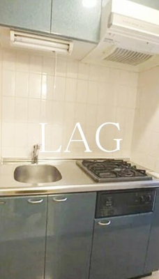 【キッチン】 | シンシア日本橋兜町 | キッチンです。