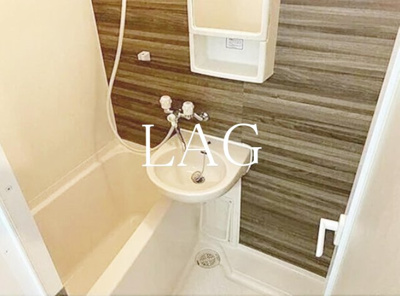 【浴室】 | シンシア日本橋兜町 | お風呂です。