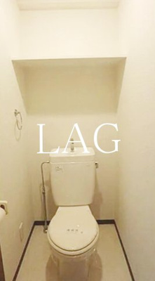 【トイレ】 | シンシア日本橋兜町 | トイレです。