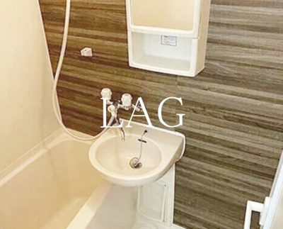 【洗面所】 | シンシア日本橋兜町 | 洗面台です。