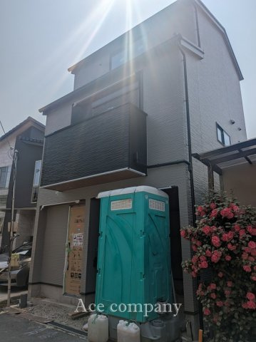 【内観：施工例】 | 東大阪市大蓮東5丁目 | 【同仕様の施工例】【シャワートイレ☆】