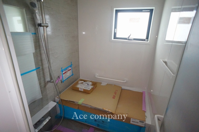 【玄関】 | 東大阪市大蓮東5丁目 | 【只今建築中！現地2026年3月12日現在☆】