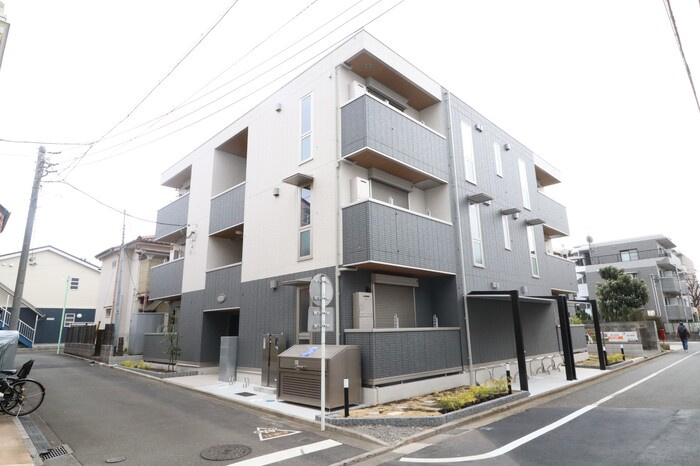 ソレール西久保