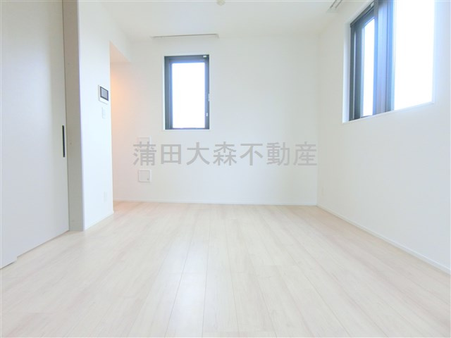 The Aigrette Minami-Kamataジ・エグレットミナミカマタ@仲介手数料無料の居間・リビング