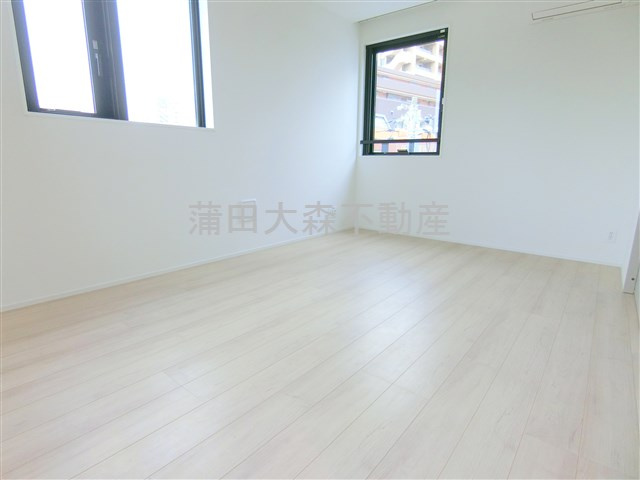 The Aigrette Minami-Kamataジ・エグレットミナミカマタ@仲介手数料無料の居間・リビング