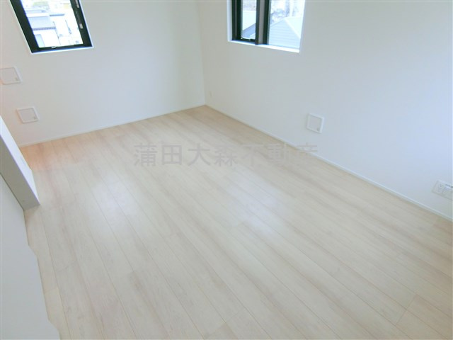 The Aigrette Minami-Kamataジ・エグレットミナミカマタ@仲介手数料無料の居間・リビング