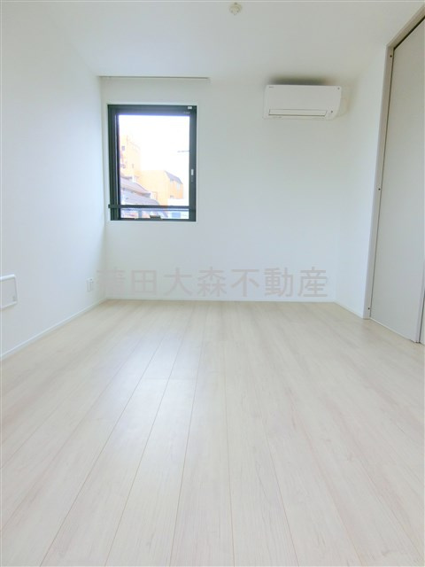 The Aigrette Minami-Kamataジ・エグレットミナミカマタ@仲介手数料無料の居間・リビング