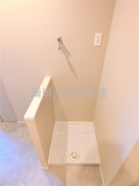 The Aigrette Minami-Kamataジ・エグレットミナミカマタ@仲介手数料無料の設備