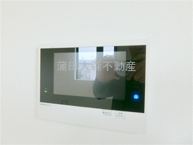 The Aigrette Minami-Kamataジ・エグレットミナミカマタ@仲介手数料無料の設備