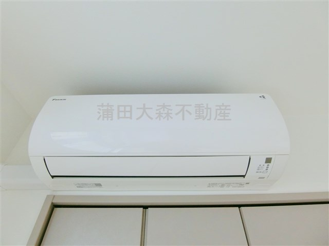 The Aigrette Minami-Kamataジ・エグレットミナミカマタ@仲介手数料無料の設備