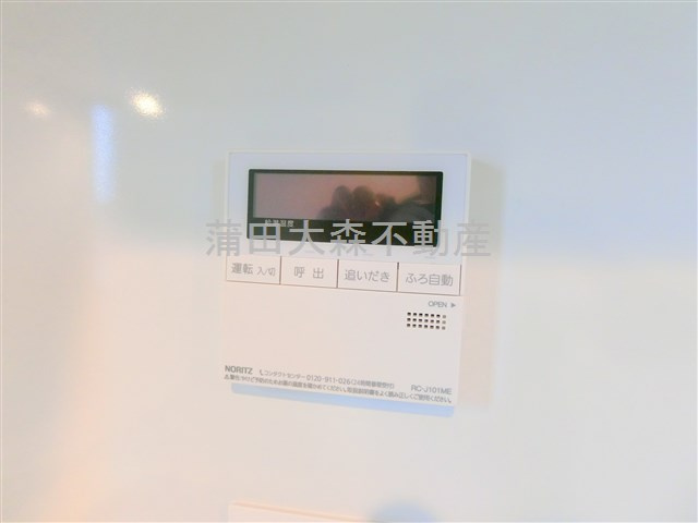 The Aigrette Minami-Kamataジ・エグレットミナミカマタ@仲介手数料無料の設備