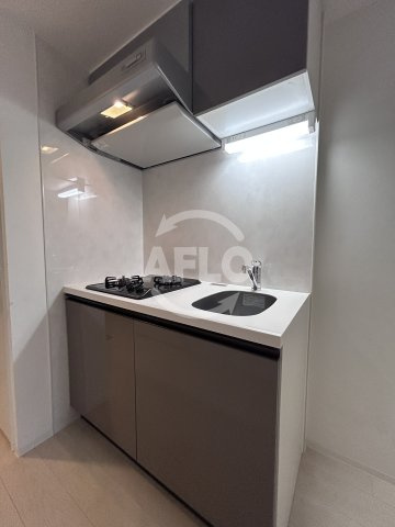 ディームス新大阪のキッチン|Dimus新大阪　キッチン