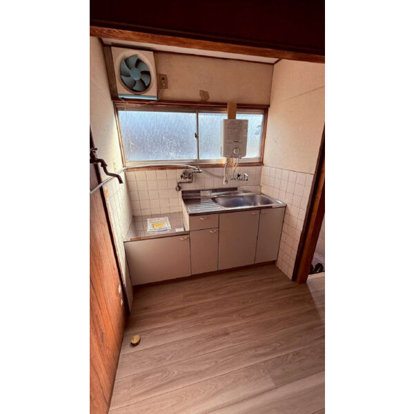 明石市和坂2丁目豊荘のキッチン