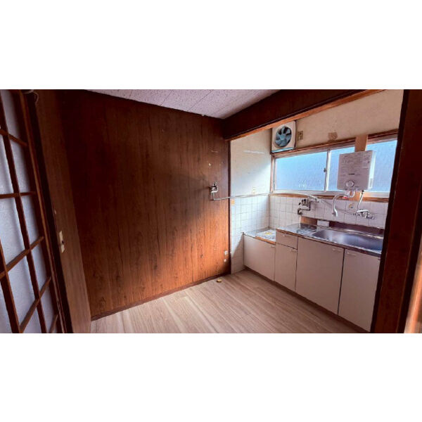 明石市和坂2丁目豊荘のキッチン