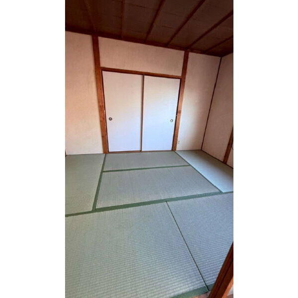 明石市和坂2丁目豊荘の和室