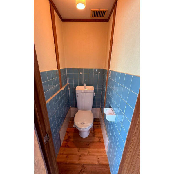 明石市和坂2丁目豊荘のトイレ